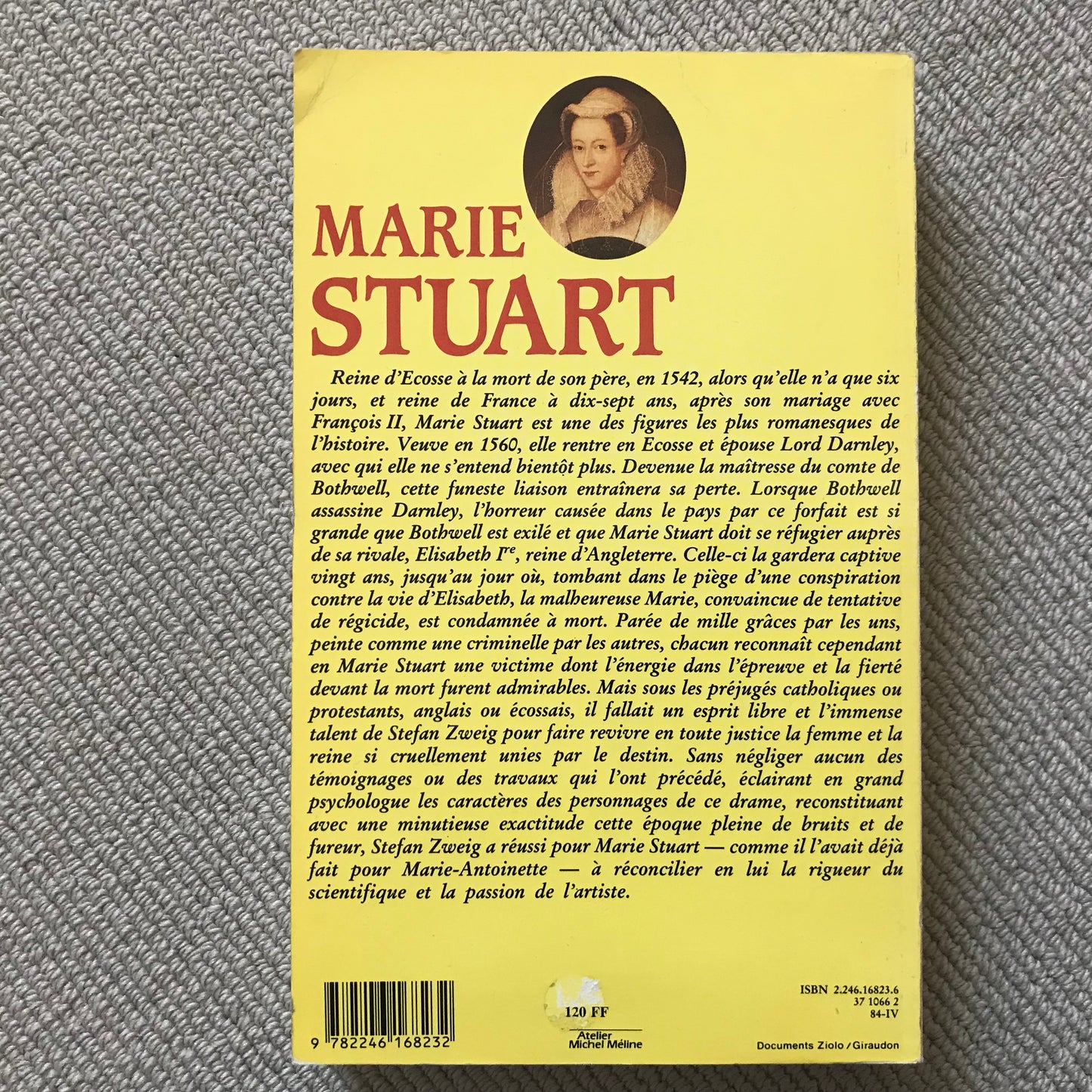 Marie Stuart - Stefan Zweig