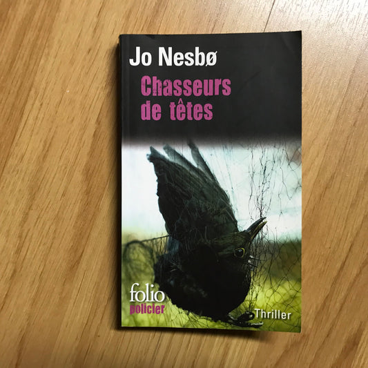 Nesbo, Jo - Chasseurs de têtes