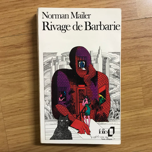 Mailer, Norman - Rivage de Barbarie