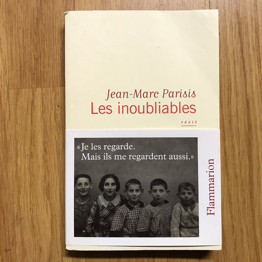 Parisis, Jean-Marc - Les inoubliables