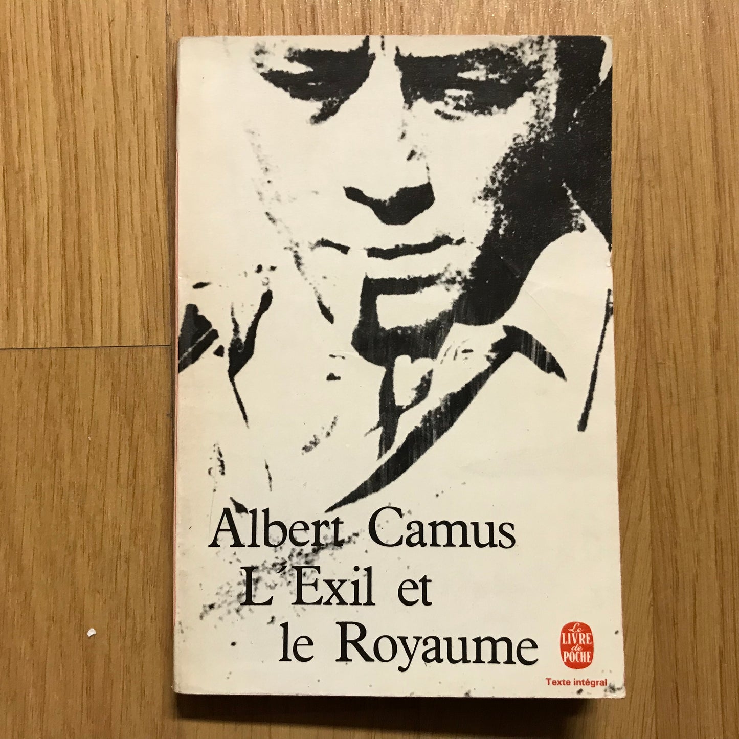 Camus, Albert - L’exil et le royaume