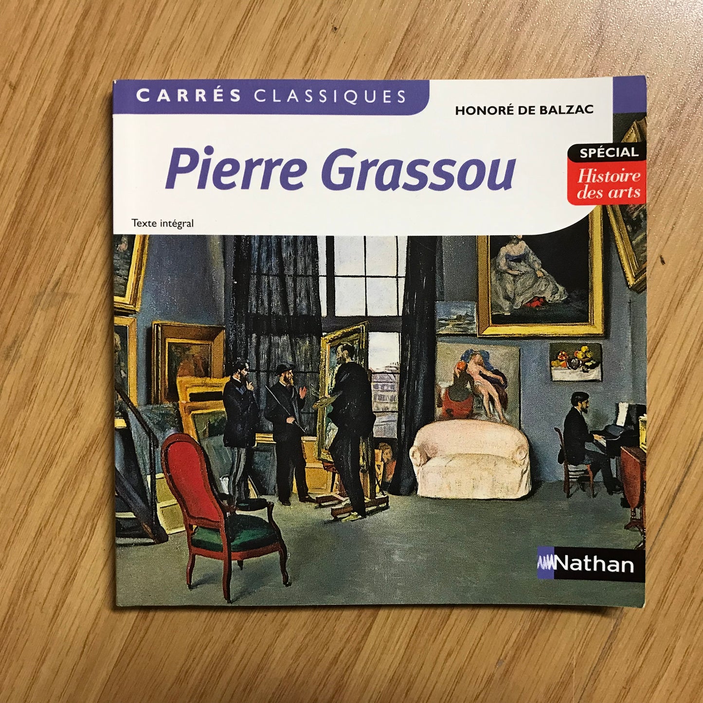 Balzac de, Honoré - Pierre Grassou