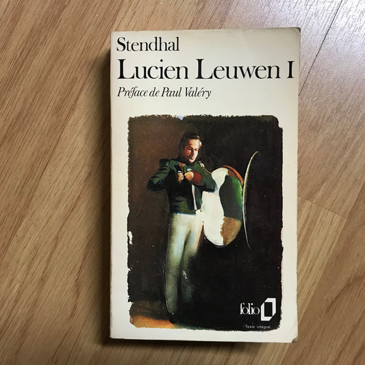 Stendhal - Lucien Leuwen I