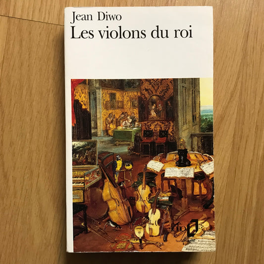 Diwo, Jean - Les violons du roi