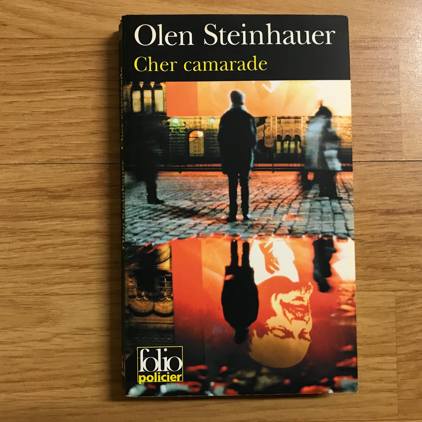 Steinhauer, Olen - Cher camarade