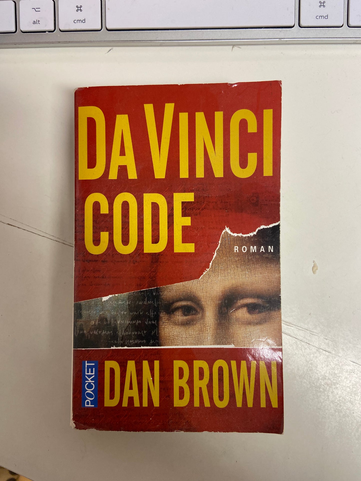 Brown, Dan - Da Vinci Code