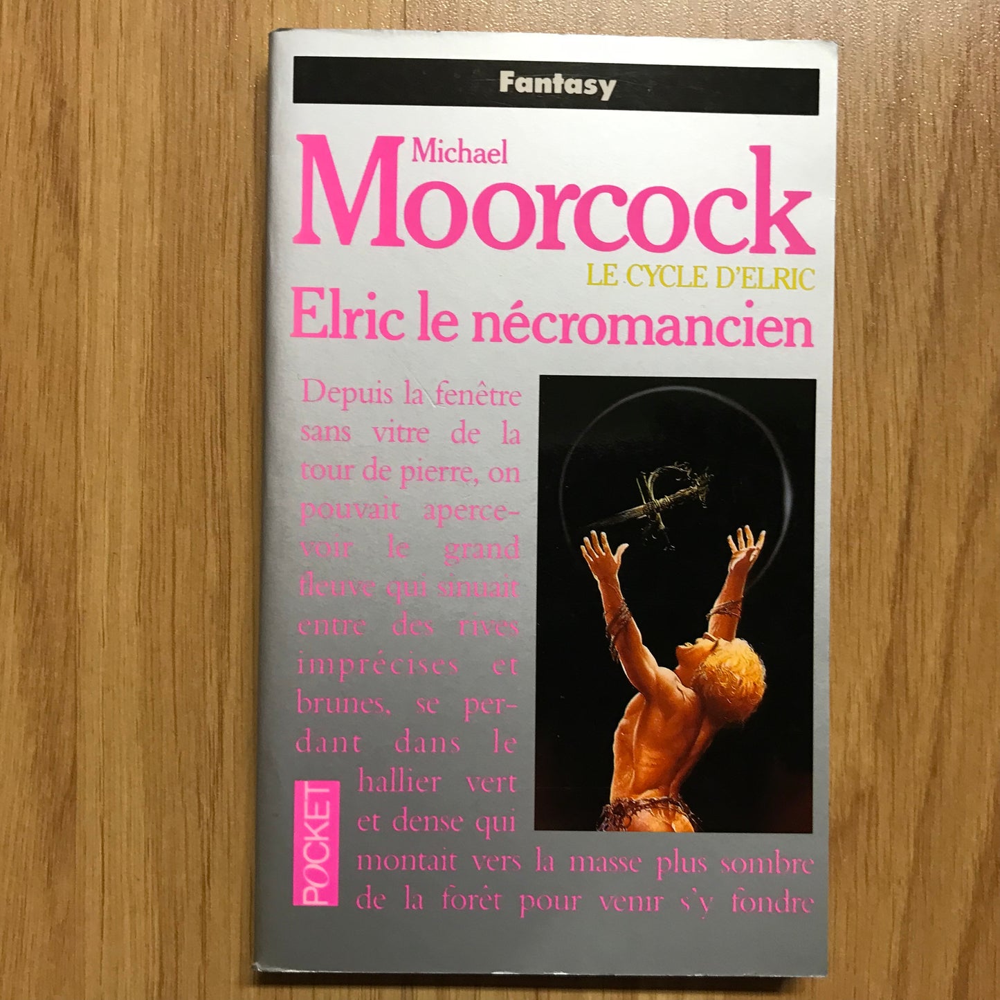 Moorcock, Michael - Le cycle d’Elric - Elric le nécromancien