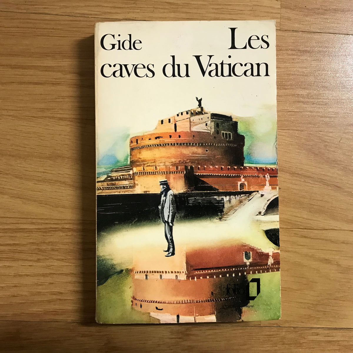 Gide, André - Les caves du Vatican