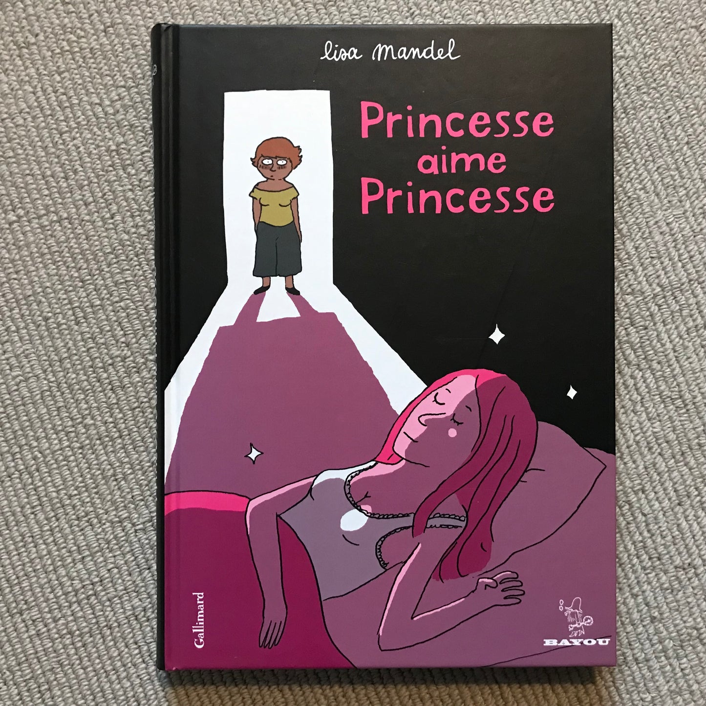 Mandel, Lisa - Princesse aime Princesse