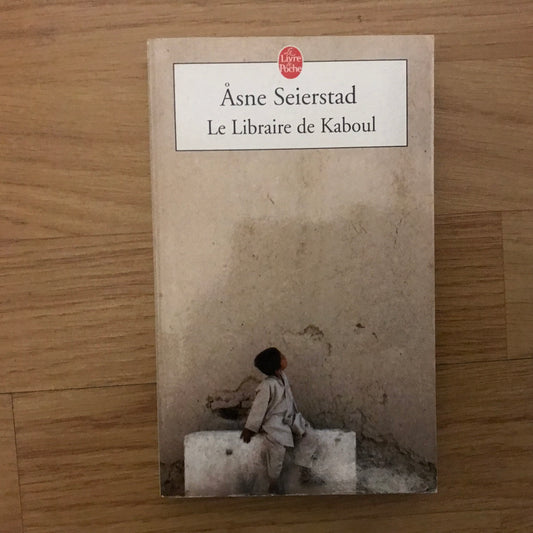 Seierstad, Asne - La Libraire de Kaboul