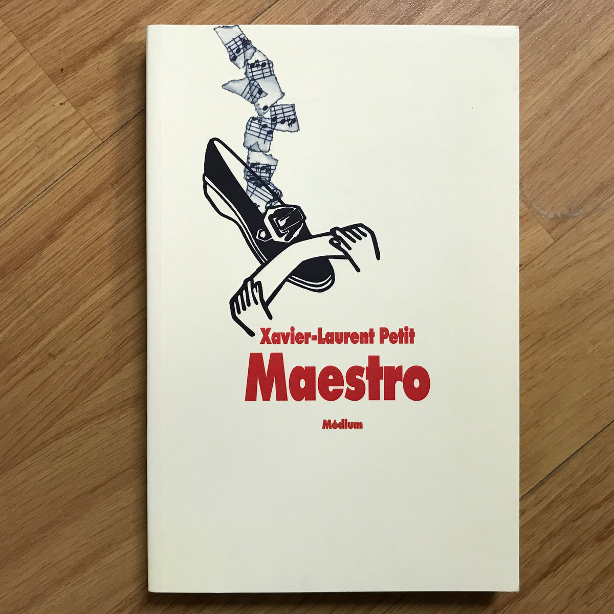Petit, Xavier-Laurent - Maestro