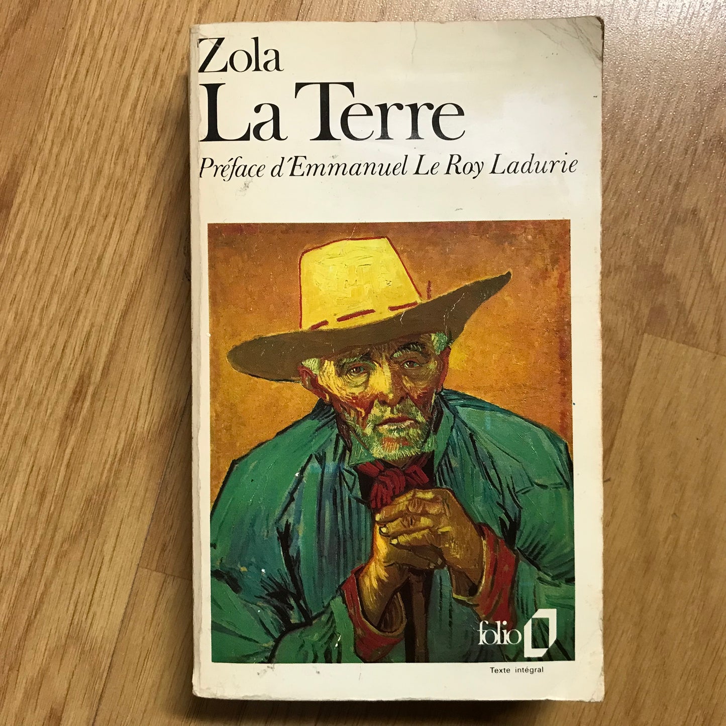 Zola, Emile - La Terre