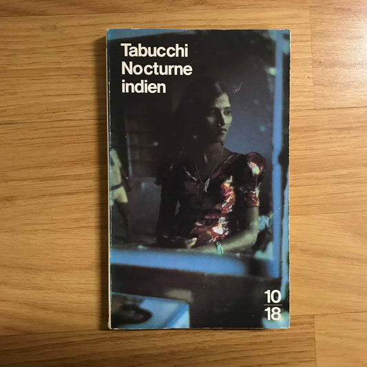 Tabucchi, Antonio - Nocturne Indien