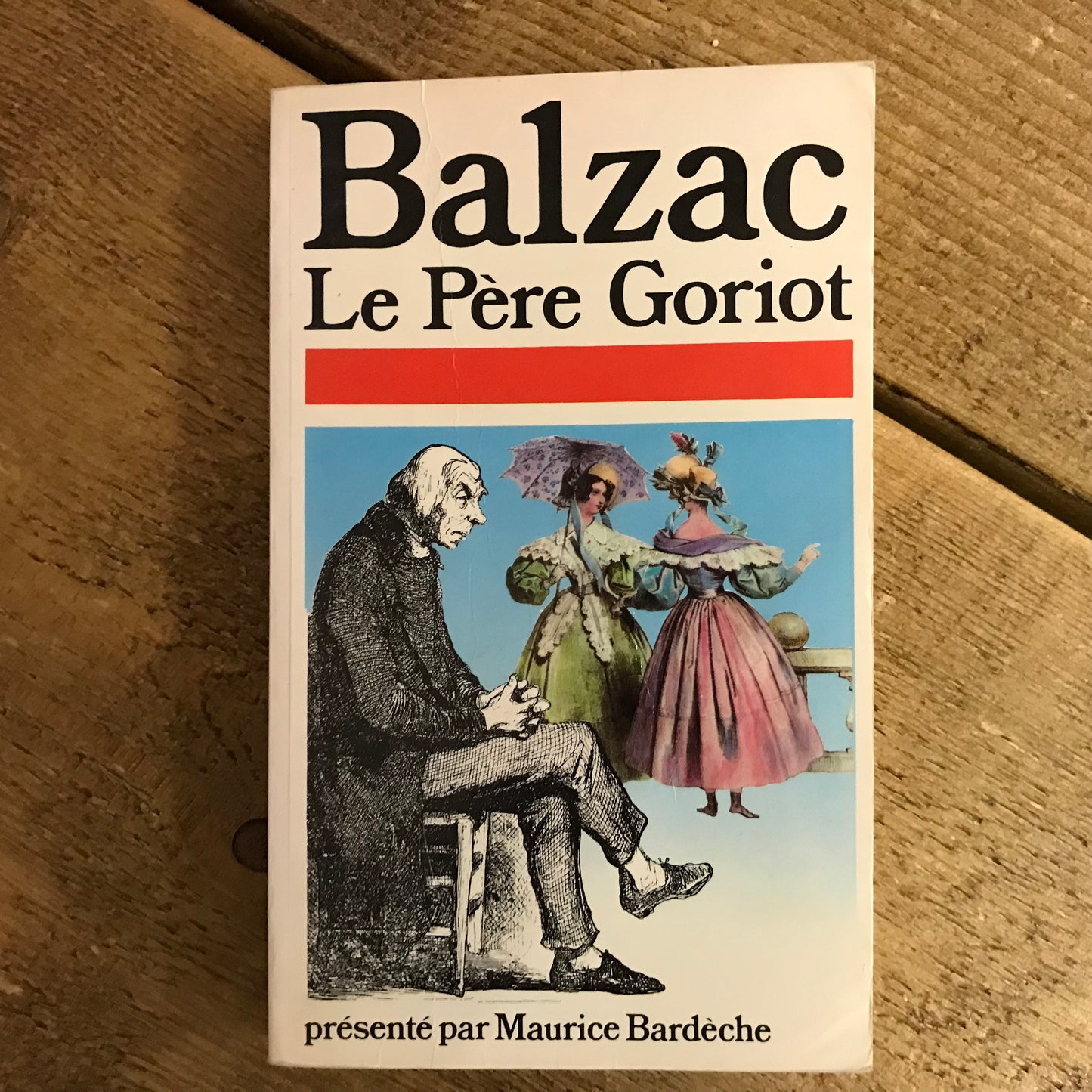 Balzac de, Honoré - Le père Goriot