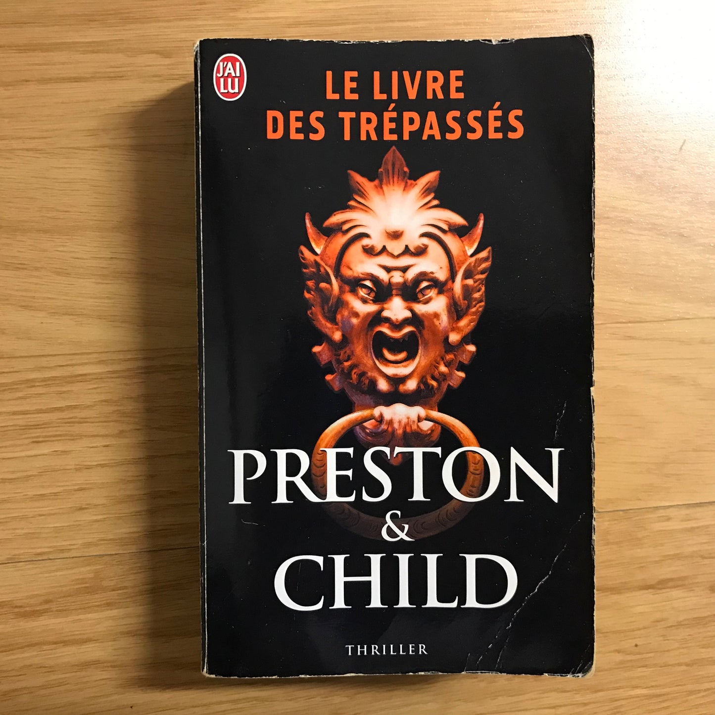 Preston & Child - Le livre des trépassés
