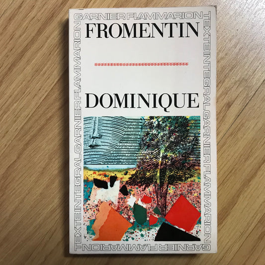 Fromentin - Dominique