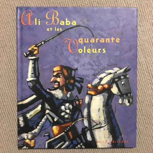 Ali Baba et les quarante voleurs