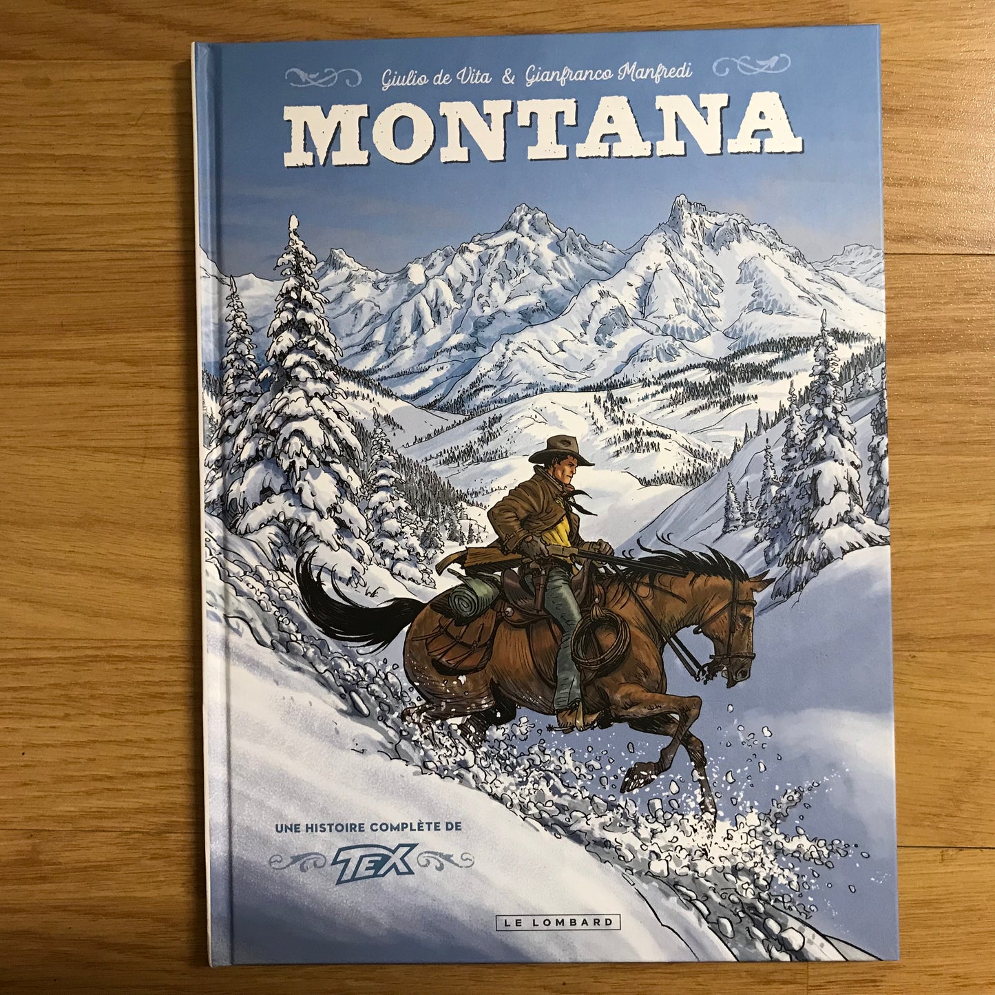 De Vita & Manfredi - Montana