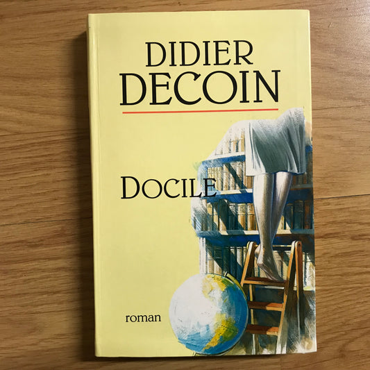 Decoin, Didier - Docile