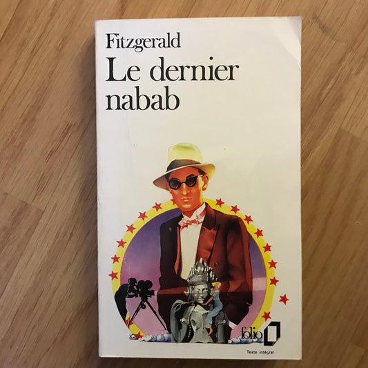 Fitzgerald, Francis Scott - Le dernier nabab