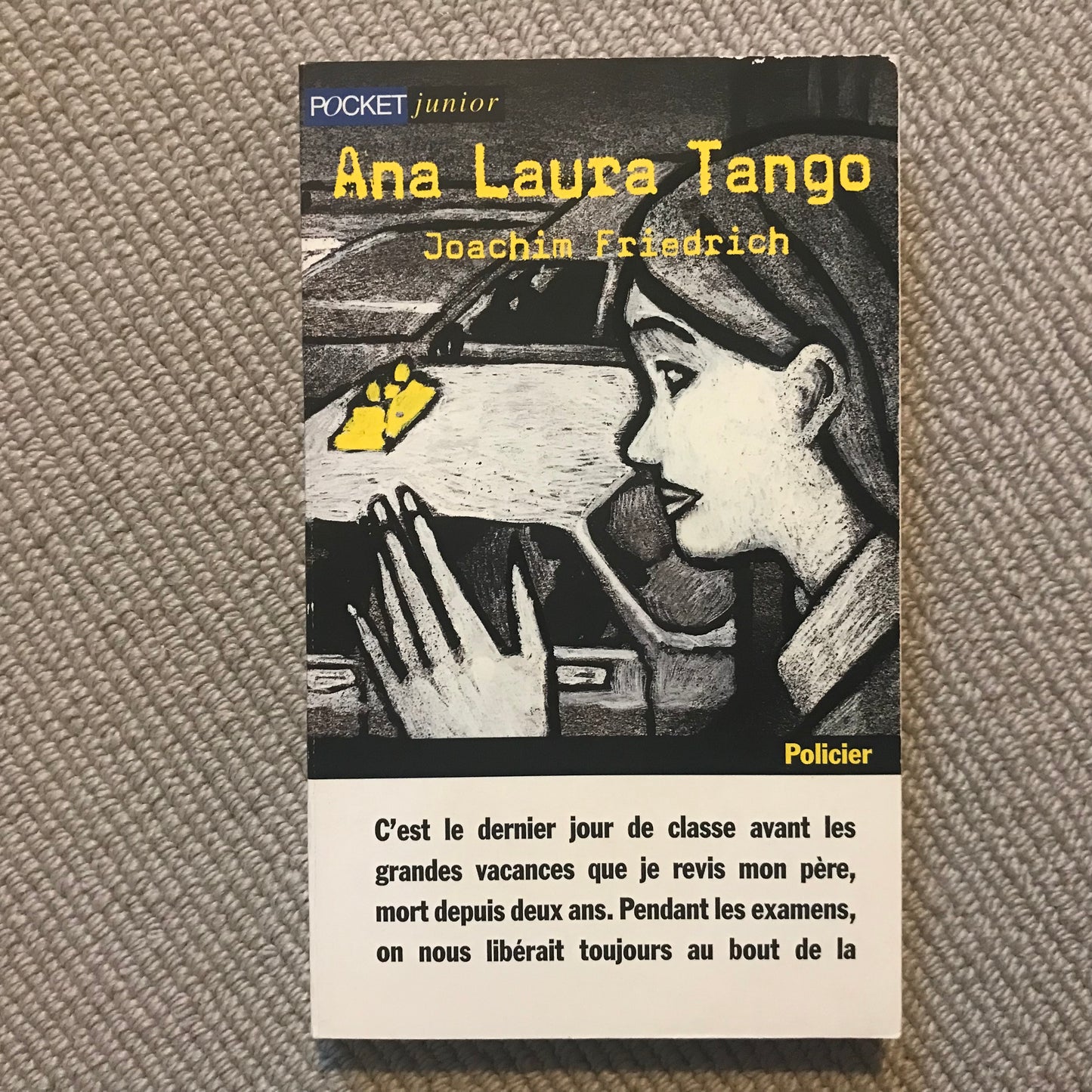 Friedrich, J. - Tango, Ana Laura
