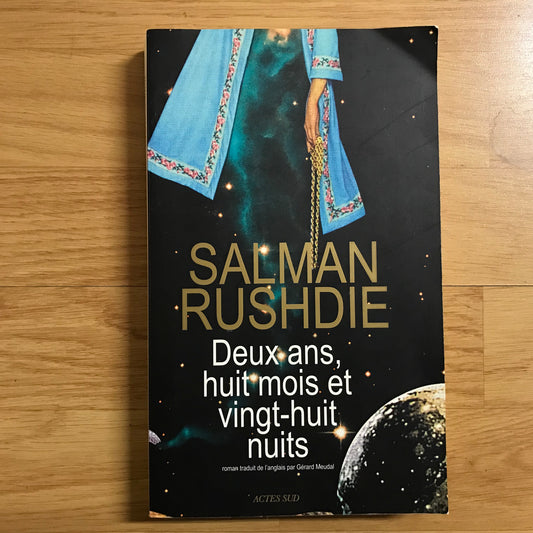 Rushdie, Salman - Deux ans, huit mois et vingt-huit nuits