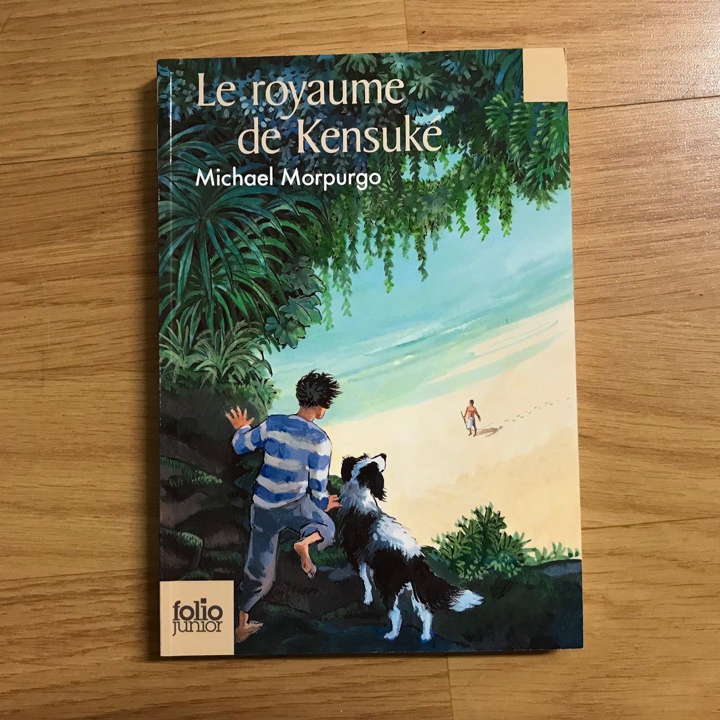 Morpurgo, Michael - Le royaume de Kensuké