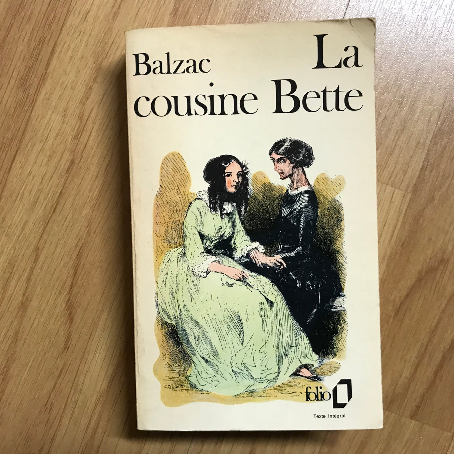 Balzac de, Honoré - La cousine Bette
