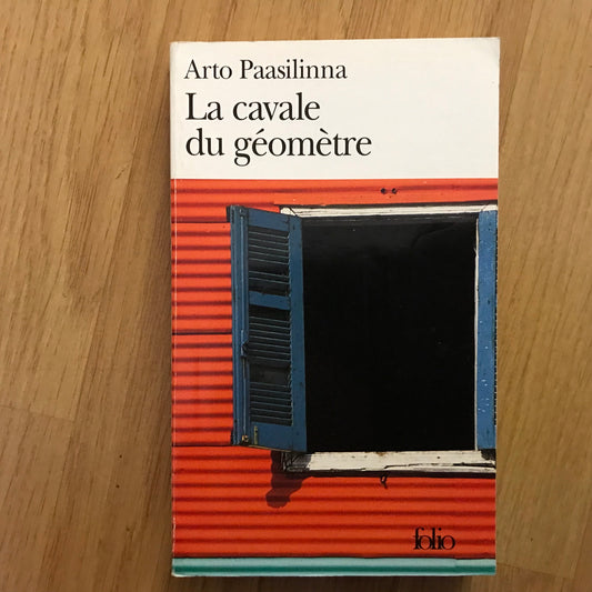 Paasilinna, Arto - La cavale de géomètre