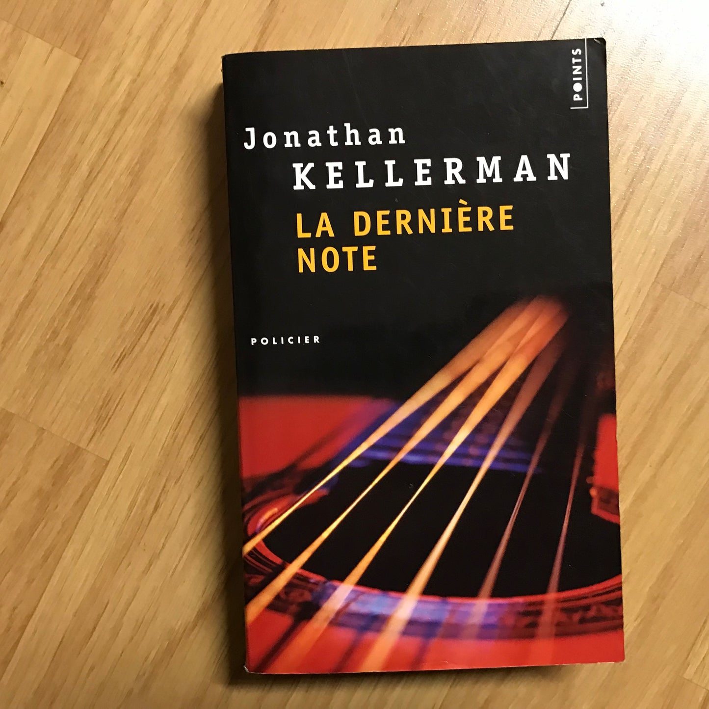 Kellerman, Jonathan - La dernière note