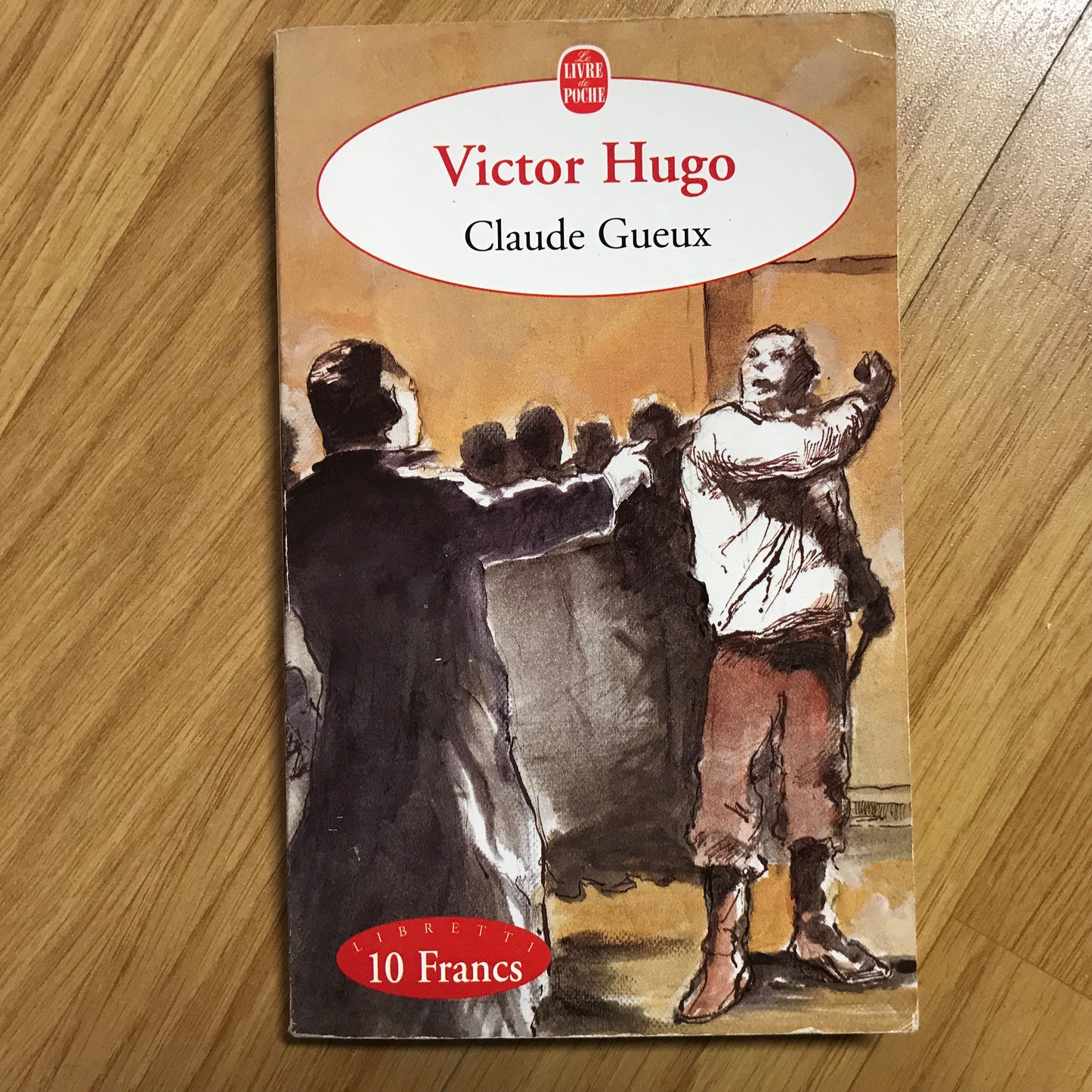 Hugo, Victor - Claude Gueux
