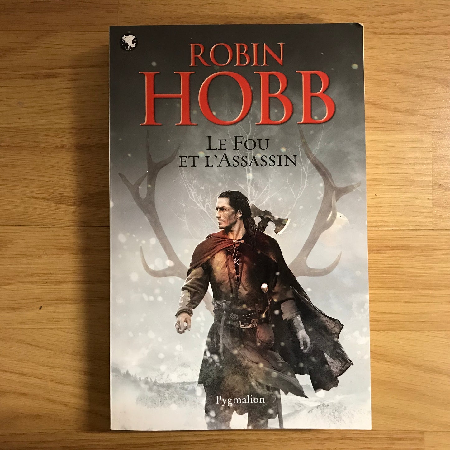 Hobb, Robin - Le fou et l’assassin