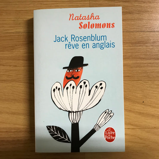 Solomons, Natasha - Jack Rosenblum rêve en anglais