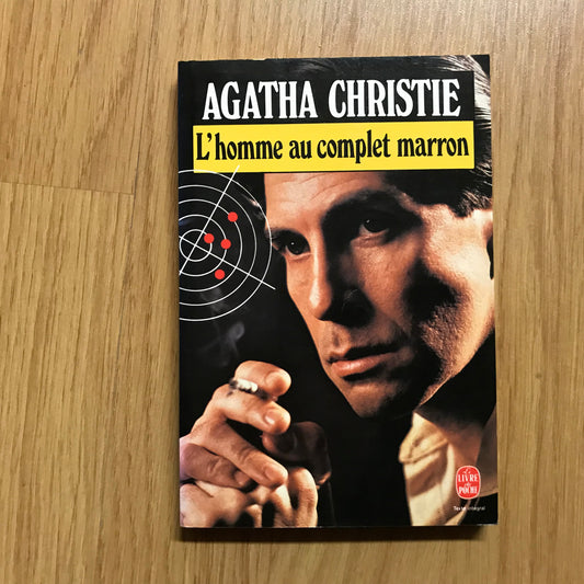 Christie, Agatha - L’homme au complet marron