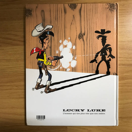 Lucky Luke T62, Les Dalton à la noce - Morris & X. Fauche & J. Léturgie