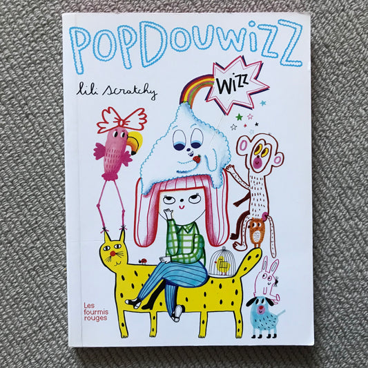 Lili Scratchy - Popdouwizz