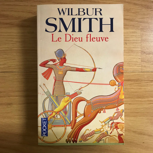 Smith, Wilbur - Le Dieu fleuve