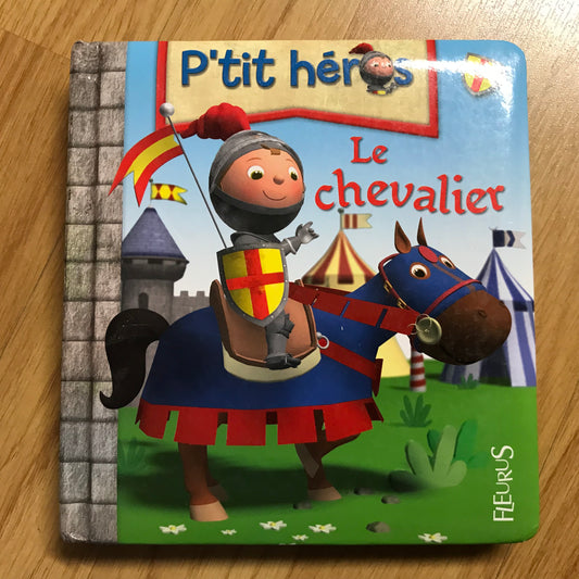 Ptit héros: Le chevalier