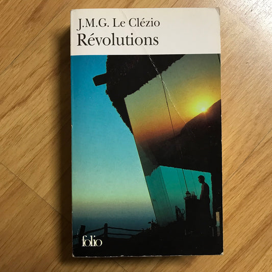 Clézio le, JMG - Révolutions