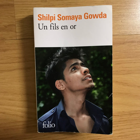 Gowda Somaya, Shilpi - Un fils en or