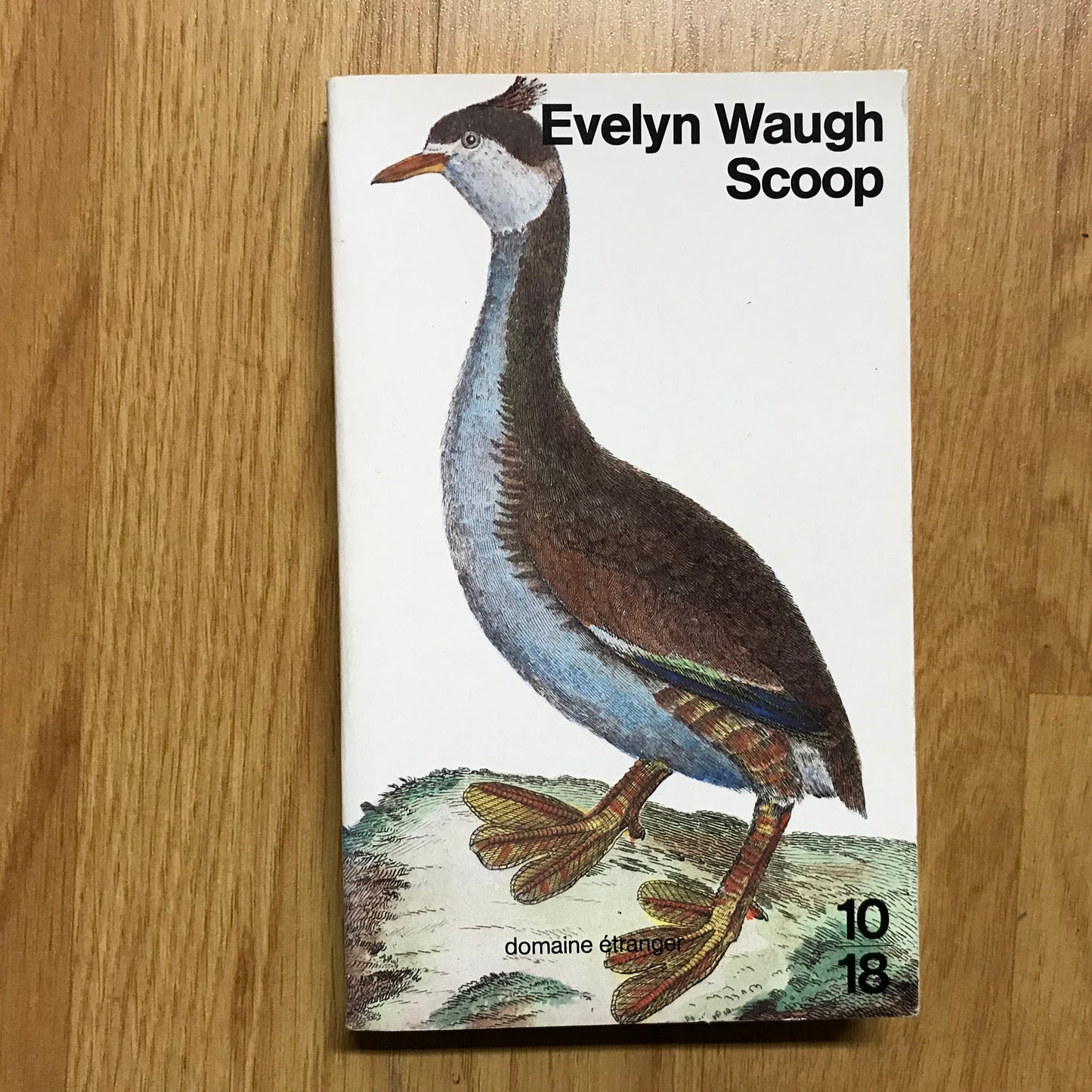 Waugh, Evelyn - Scoop