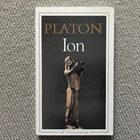 Platon - Ion