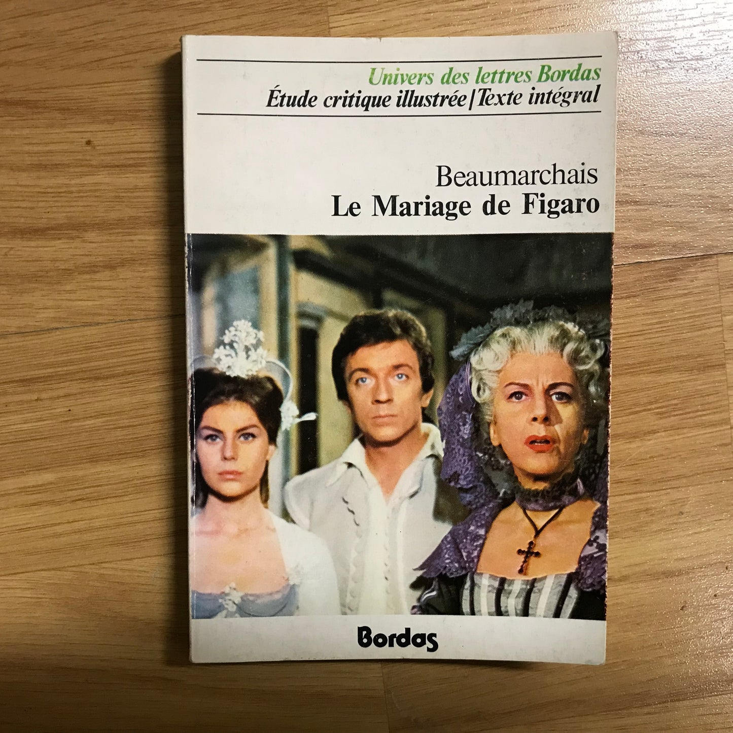 Beaumarchais - Le mariage de Figaro