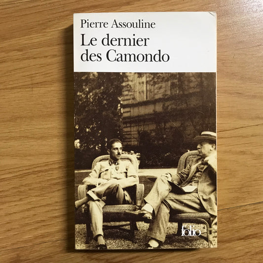 Assouline, Pierre - Le dernier des Camondo