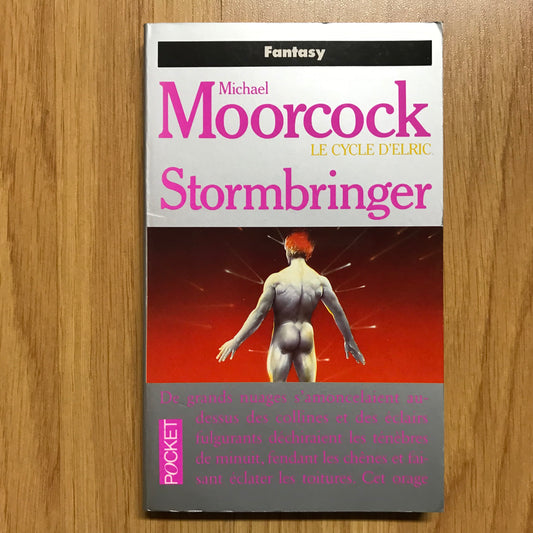 Moorcock, Michael - Le cycle d’Elric - Stormbringer