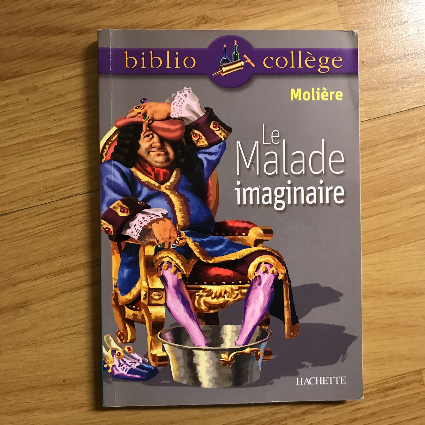 Molière - Le malade imaginaire