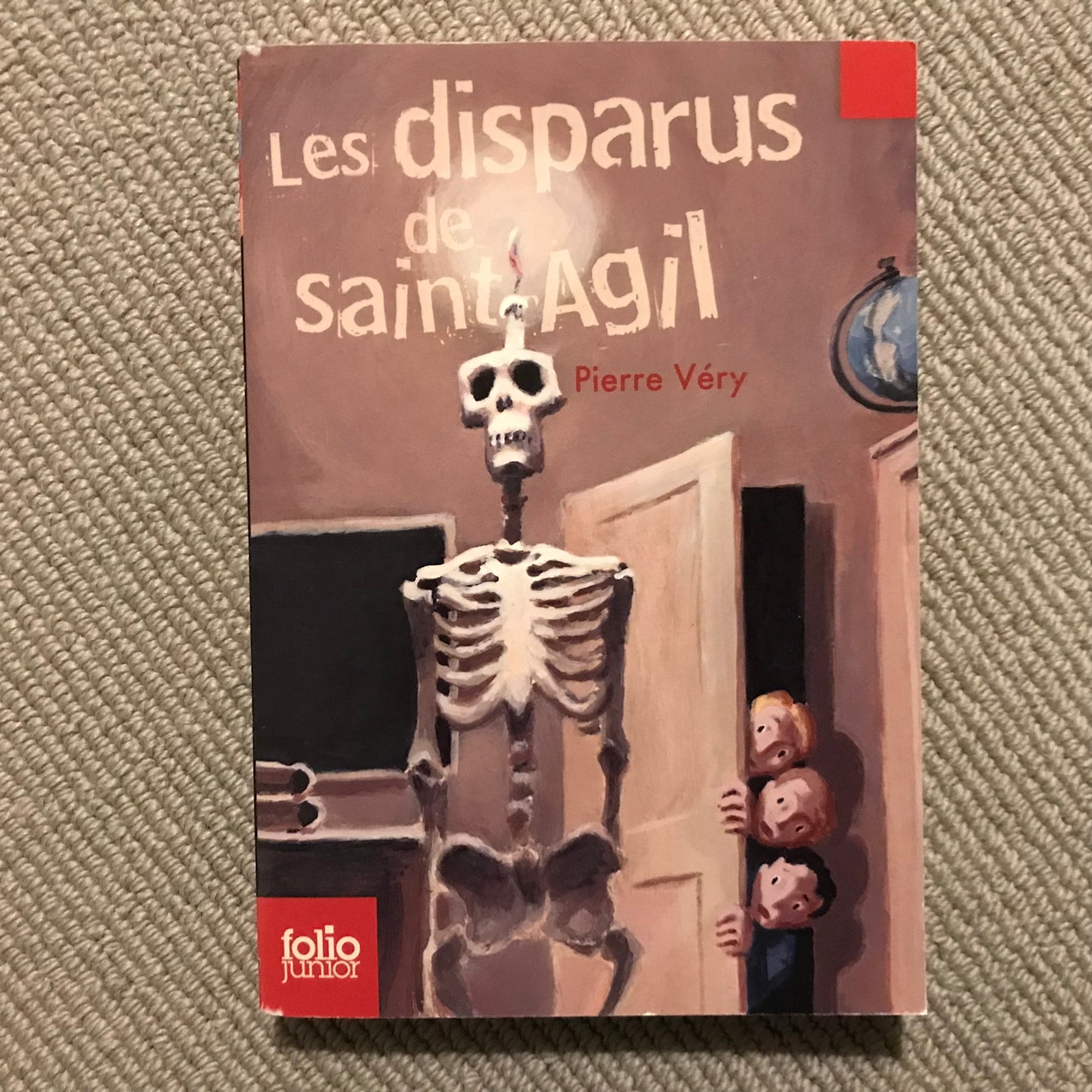 Véry, Pierre - Les disparus de Saint-Agil