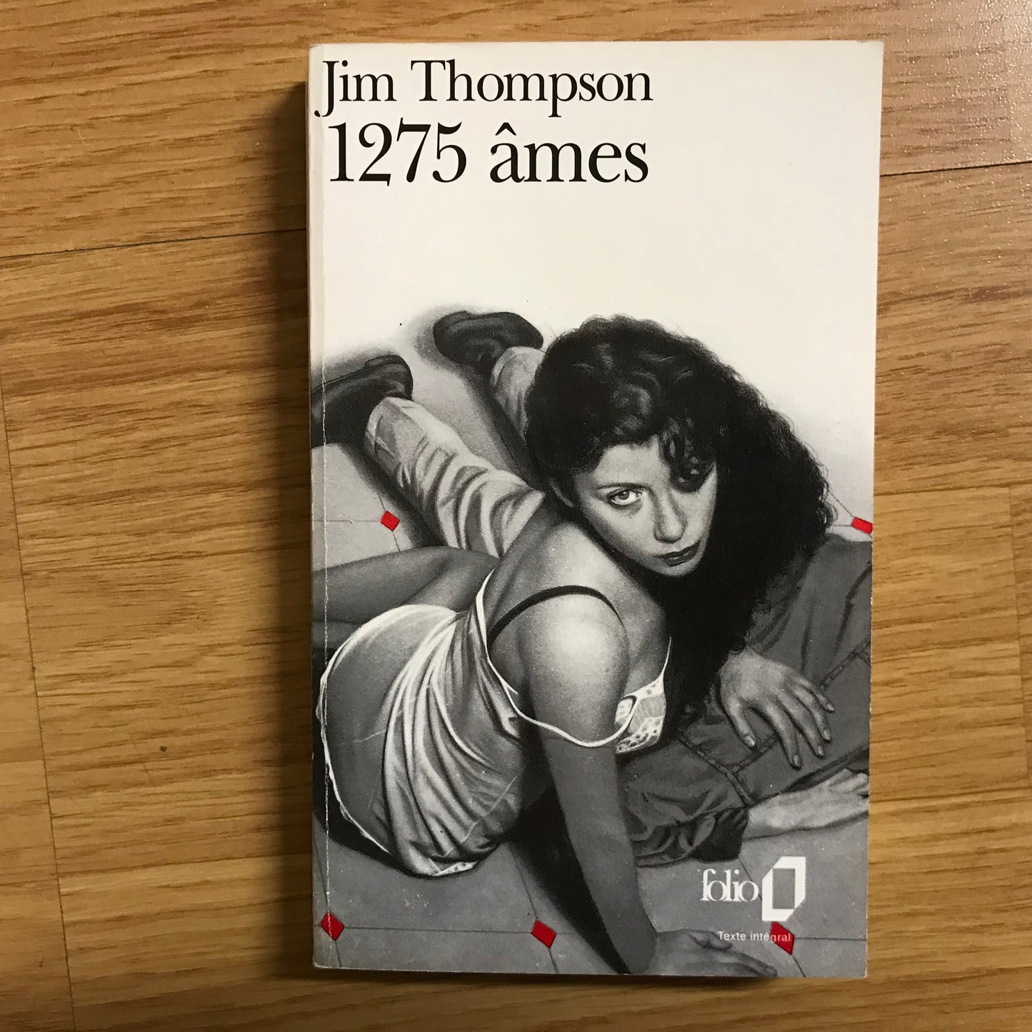 Thompson, Jim - 1275 âmes