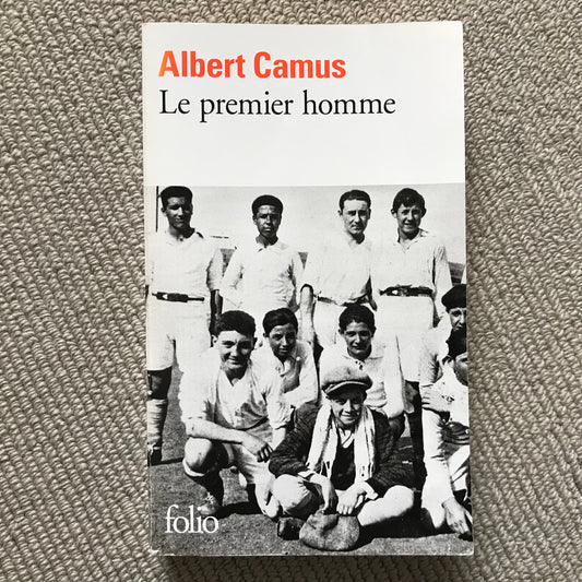 Camus, Albert - Le premier homme