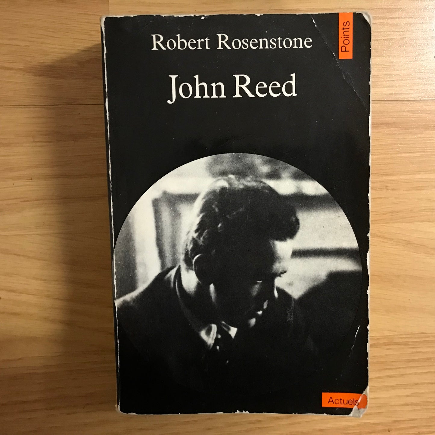 John Reed - Robert Rosenstone